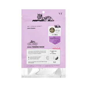 VTCOSMETICS(uCeBRXebNX) VT CICA MASK 3 9 XLPA V[g}XN }XNpbN ێ e  ؍RX (t@[~O}XN)