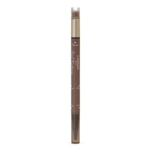 CANMAKE TOKYO �L�������C�N 3in1�A�C�u���E 02 �A�b�V���u���E�� �y���V���A�C�u���E �p�E�_�[�A�C�u���E �u���V�t��