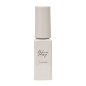 キャンメイク メイクミーハッピー ボディミスト WHITE 30ml ホワイト フレグランス スプレータイプ 白い花束 1