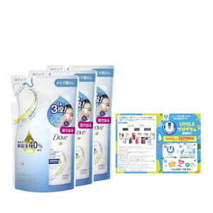 Dove(_) 3in1 CNƂ A痿 lւp 120mL×3 ܂t