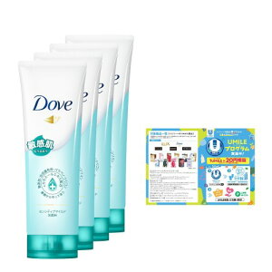 Dove(_) ZVeBu}Ch痿 130g×4 ܂t