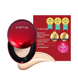 [TIRTIR] Mask fit Cushion [eBeB] }XNtBbgNbV { 18g RED CUSHION 17C
