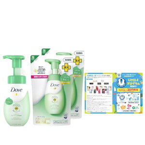 Dove(_) jLrPA N[~[A痿 {+lߑւp 150ml+125ml×2 ܂t