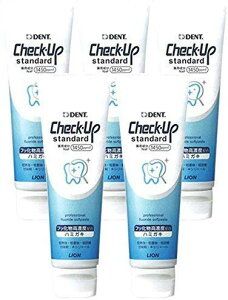 CI fg`FbNAbvX^_[h 135g × 5{(DENT.Check-Upstandard) tbf1450ppm ނ\h  Ȑp
