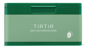 [TIRTIR] DAILY AMPOULE MASK [eBeB] fC[Av}XN (DAILY CICA AMPOULE MASK)