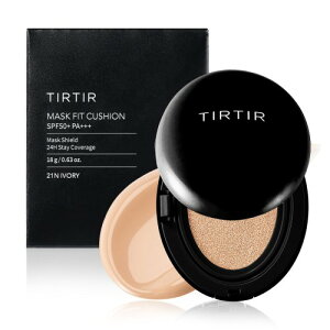 [TIRTIR] Mask fit Cushion [eBeB] }XNtBbgNbV { 18g MASK FIT 21N