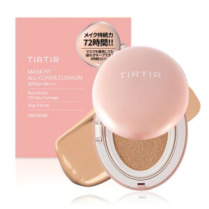 [TIRTIR] Mask fit Cushion [eBeB] }XNtBbgNbV { 18g ALL COVER 23N