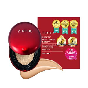 [TIRTIR] Mask fit Cushion [eBeB] }XNtBbgNbV { 18g RED CUSHION 23N