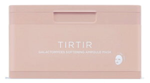 [TIRTIR] DAILY AMPOULE MASK [eBeB] fC[Av}XN (GALACTOMYCES SOFTENING AMPOULE MASK)