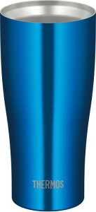 サーモス 真空断熱タンブラー 420ml オーシャンブルー 食洗機対応 魔法びん構造 保温保冷 JDY-420C OBL