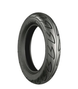 BRIDGESTONE(ブリヂストン)バイクタイヤ HOOP1 前後輪共用 100/90-10 56J チューブレスタイプ(TL) SCS60021 二輪 オートバイ用