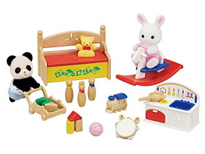 VojAt@~[ l`EƋZbg ႢςZbg-ETMEp_̐Ԃ- DF-20 ST}[NF 3Έȏ  h[nEX Sylvanian Families G|bN EPOCH