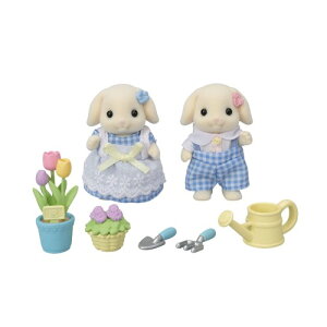 VojAt@~[ l`EƋZbg ԂZbg-t[ETM傤- DF-25 ST}[NF 3Έȏ  h[nEX Sylvanian Families G|bN EPOCH