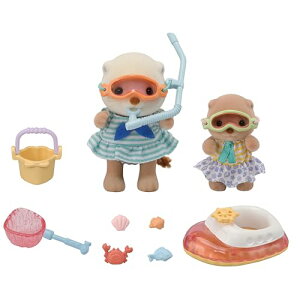 VojAt@~[ l`EƋZbg bR̂傤 -CуZbg- FS-57 ST}[NF 3Έȏ  h[nEX Sylvanian Families EPOCH