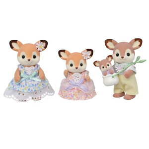 VojAt@~[ l` VJt@~[ FS-53 ST}[NF 3Έȏ  h[nEX Sylvanian Families EPOCH