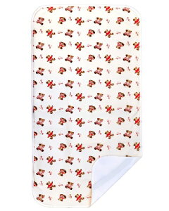 La Kissa ˂V[c hV[c xr[ 70×120cm IׂfUC lSt 100% ۈ牀   ybg (Ԃ70*120)