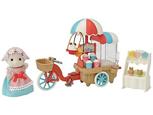 VojAt@~[ 䂤 ݂₳ ||! |bvR[TCN ~-90 ST}[NF 3Έȏ  h[nEX Sylvanian Families G|bN EPOCH