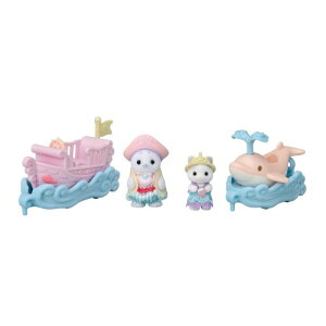 VojAt@~[ 䂤 䂤񂿂̂̃Zbg-DECJ- R-80 ST}[NF 3Έȏ  h[nEX Sylvanian Families G|bN EPOCH