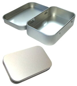 2Zbg95x60x22 mm uL ~j{bNX [{bNX~j ^[P[X Wt ANZT[P[X ~jʃP[X  e p[c{bNX DIYpi (Vo[ x 2P)