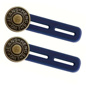 Hiro �E�G�X�g�����{�^�� 2�Z�b�g �{�^���G�N�X�e���_�[ �E�G�X�g���� �A�W���X�^�[ �D���s�v �V���R���� ������ ����2�� YHBE02S-Copper2b-HR