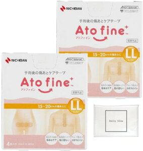 j`o Agt@C LLTCY (4) × 2 ƃPAe[v 鉤؊J + DailyGlowIWieBbV