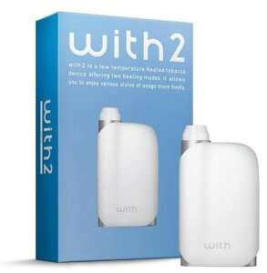 Ploom TECH+ with2 v[ebN EBY2 X^[^[Lbg zCg 