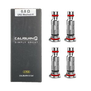 UWELL Caliburn G pRC 0.8 4