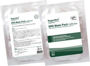 WFXLSRS}XNpbN ZtBbgvX 1 RegenSkin SRS Mask Pack Celfit plus 1sheet