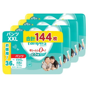 pc rbO傫TCYpp[X Ic 炳PA (15~28kg) 144(36×4pbN) [P[Xi]