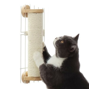 猫壱 バリバリつめとぎポール ケージ用