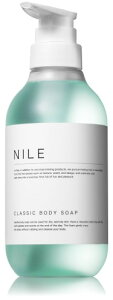 NILE �N���V�b�N�{�f�B�[�\�[�v 400ml �T�{���t���[�����i�T�{���h�����[�̍���j