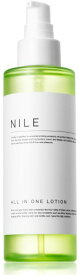 NILE オールインワンスキンケアローション メンズ アフターシェーブローション (JAPANESEYUZU（ユズ）の香り)