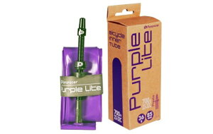 パナレーサー(Panaracer) パープルライト 超軽量 TPUチューブ 700×23~32C 仏式 85バルブ TW723-32F85-PL