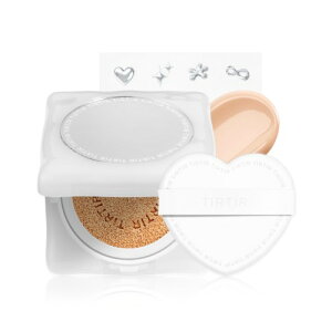 [TIRTIR] Mask fit Cushion [eBeB] }XNtBbgNbV { 16g RED CUSHION WHITY EDITION (17C PORCELAIN, 16g)