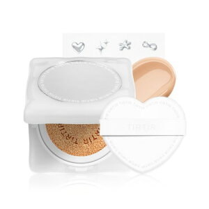 [TIRTIR] Mask fit Cushion [eBeB] }XNtBbgNbV { 16g RED CUSHION WHITY EDITION (21N IVORY, 16g)