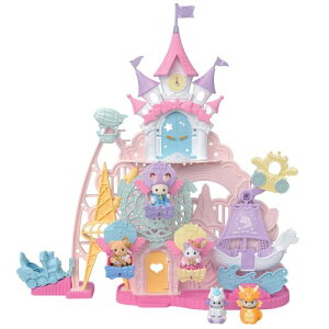 VojAt@~[ 䂤 ̂߂䂤 -nslXh[- R-81 ST}[NF 3Έȏ  h[nEX Sylvanian Families G|bN EPOCH