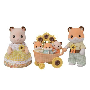 VojAt@~[ l` nX^[t@~[ FS-61 ST}[NF 3Έȏ  h[nEX Sylvanian Families G|bN EPOCH