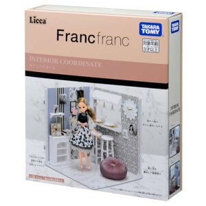^Jg~[(TAKARA TOMY) J CeAR[fBl[g _CjO[ (FrancfrancR{) ւ ܂܂  3Έȏ
