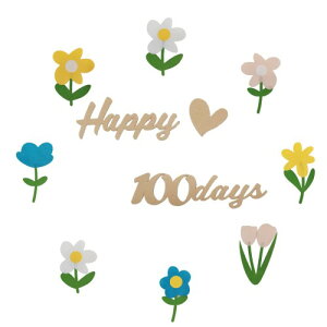 t[@100j@@a t@HAPPY 100DAYS@^[oi[@100a@  o[Xf[  tFg t K[h o[Xf[ @ tZbg @Vv