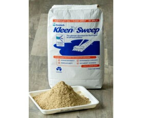 クリーンスイープ Kleen Sweep 粉末油吸着材 油吸着分解剤 0.5kg