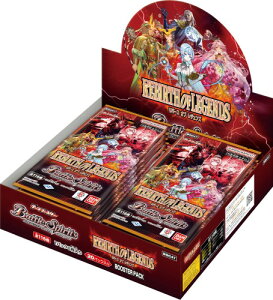 J[h_X ogXsbc BSC47 e[}u[X^[ REBIRTH OF LEGENDS u[X^[pbN [BOX]