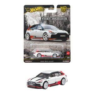 zbgEB[(Hot Wheels) J[J`[ t@XgES AEfB RS 6 Aog 蕨 ~jJ[ 3΂ zCg JBK51