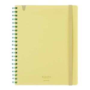 RN(KOKUYO) m[g \tgOm[g Sooofa B6 ό` 4mm  X-SV748S4-Y