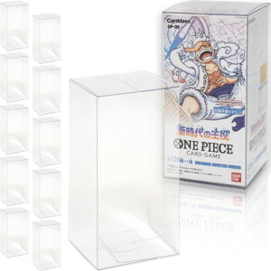 EYESRAIL Boxx Guardian s[XJ[hQ[BOXp n[h[_[ UVJbg RNV ۊǃP[X (10, s[XBOXOP-05Hard type)