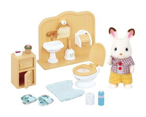 VojAt@~[ l`EƋZbg VRETM̒j̎qEƋZbg DF-09 ST}[NF 3Έȏ  h[nEX Sylvanian Families G|bN EPOCH