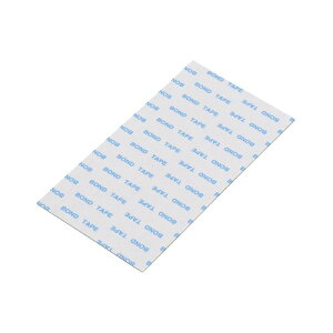 G[(amon) ͗ʃe[v (obNJEfCCgȂǂ) ԊOp O[ 75mm×140mm×0.85mm 3920