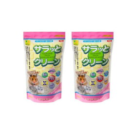 三晃商会 サラッとクリーン 600g 2個セット