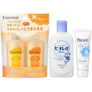 gxZbg3ԉ GbZV Vv[RfBVi[ (Ƃ܂Ƃ܂) ~jZbgi45mL+45mL)+rI~j {fBEHbVi90mLj+rI XLPA痿 CX`[ 