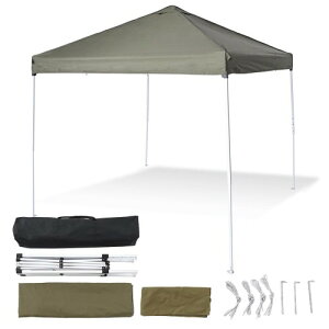 ^[veg 2.5×2.5m ACr[O[ gݗĊȒP^b`^[veg UVJbg ϐ [P[X