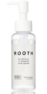 [f] BOTANIST {^jXg ROOTH [X | CV[ wAZ 80ml